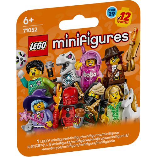 LEGO Minifigures - Série 29 - Sachet surprise - 71052
