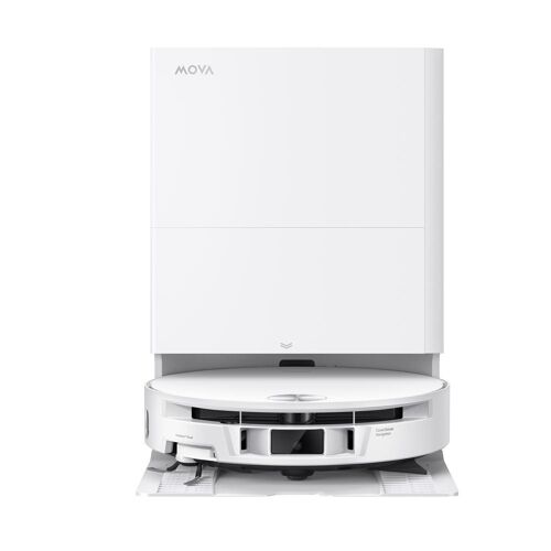 Aspirateur Robot Laveur MOVA S70 Roller Blanc