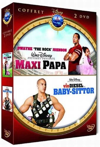 Maxi Papa + Baby-Sittor
