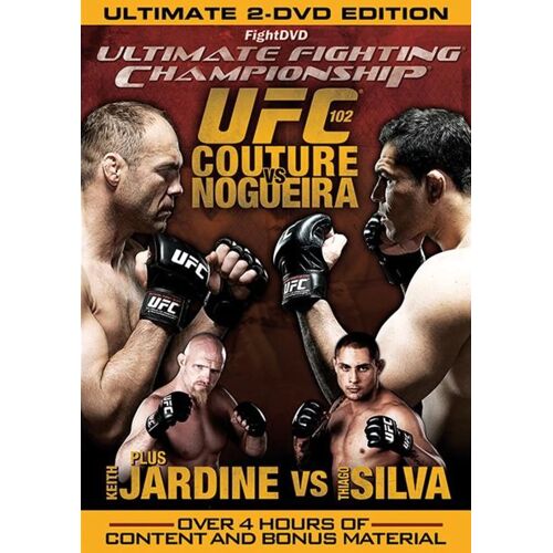 Ufc 102 : Couture Vs Nogueira