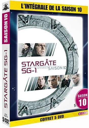 Stargate Sg-1, Saison 10