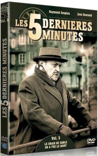 Les 5 Dernières Minutes, Raymond Souplex, Vol. 5 : Le Grain De Sable ; On A Tué Le Mort