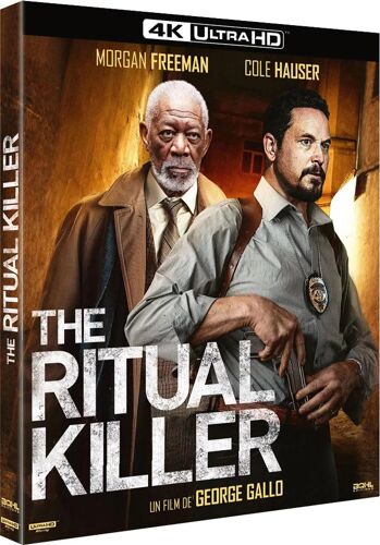 The Ritual Killer - 4k Ultra Hd - 4k Ultra Hd