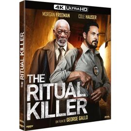 The Ritual Killer - 4k Ultra Hd - 4k Ultra Hd