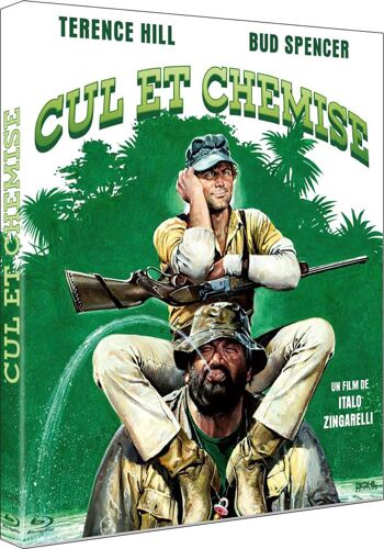 Cul Et Chemise - Blu-Ray