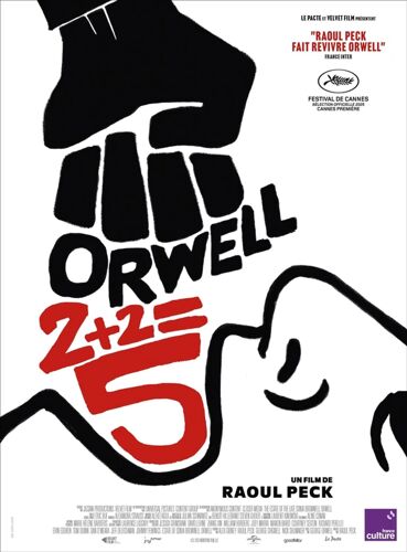 Orwell: 2+2=5 - Blu-Ray