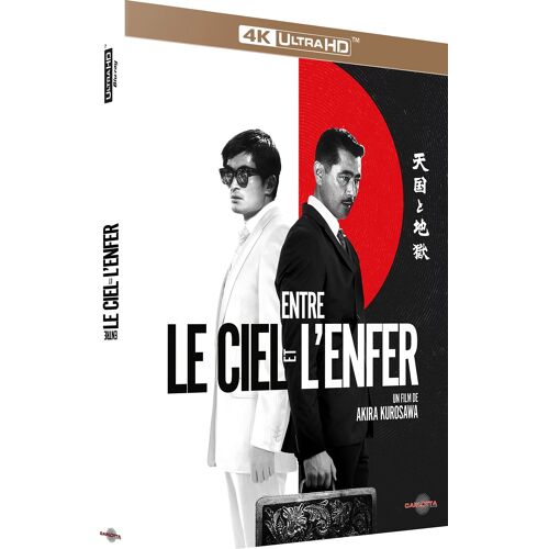 Entre Le Ciel Et L'enfer - 4k Ultra Hd - 4k Ultra Hd