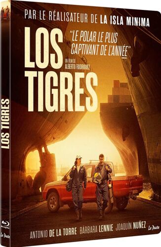 Los Tigres - Blu-Ray