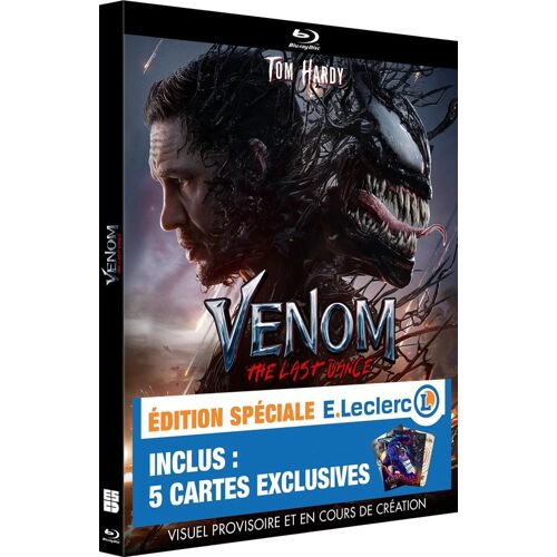Venom 3 : The Last Dance - Édition Spéciale E.Leclerc - Blu-Ray