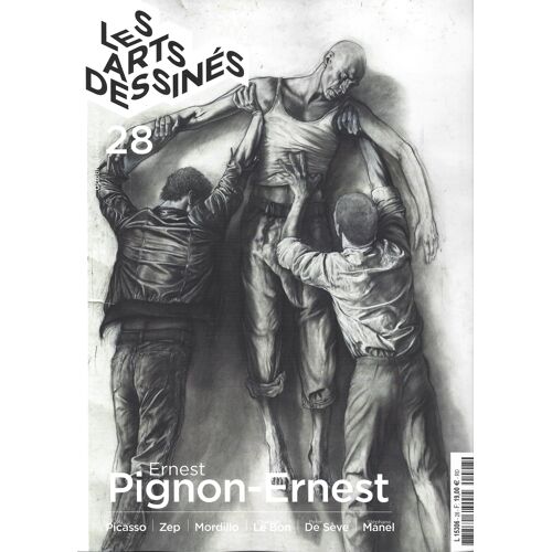 Les Arts Dessinés 28