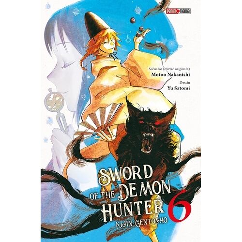 Sword Of The Demon Hunter - Tome 6