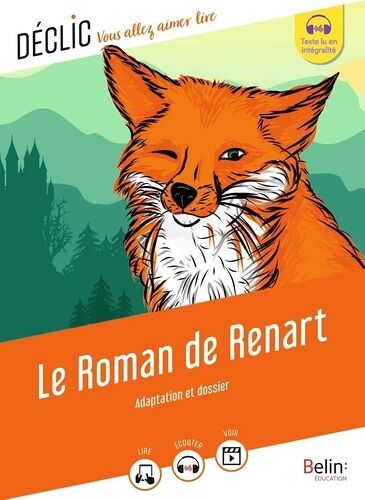 Le Roman De Renart