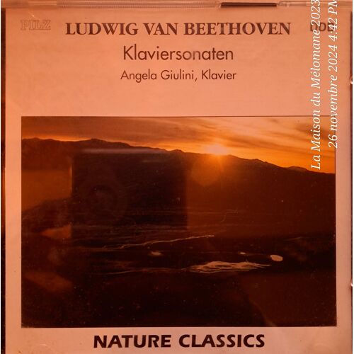 448 Super Lot Cd Collection 8 Albums Nature Classic Mozart