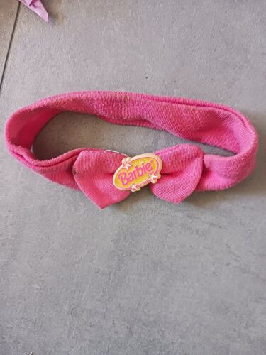 Bandeau Fuchsia Barbie (1 Micro Tache)