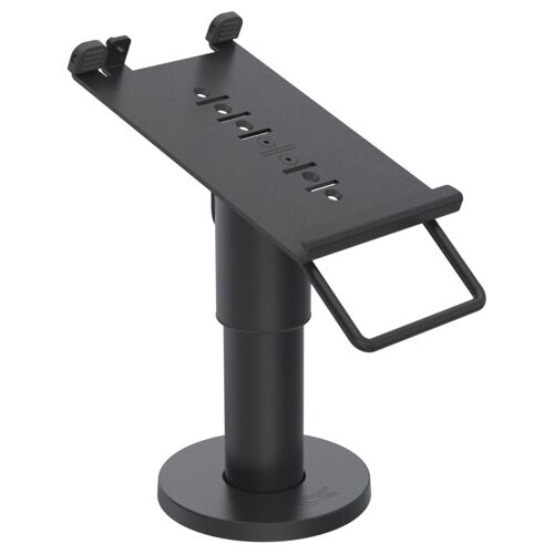 Ergonomic Solutions SpacePole Payment ING5000-D-02 accessoire de système de paiement en point de vente Monture POS Noir Métal