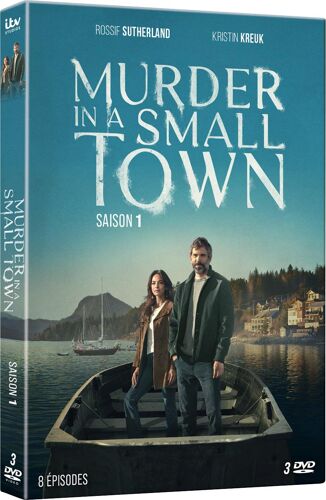 Murder In A Small Town - Saison 1
