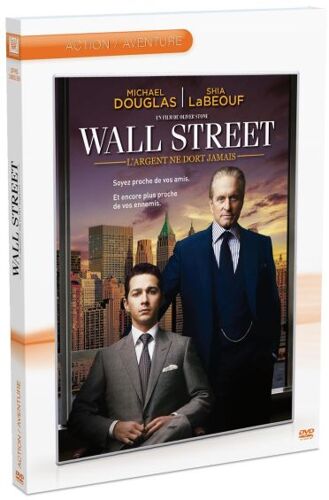 Wall Street 2 : L'argent Ne Dort Jamais