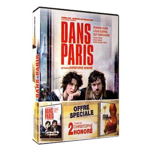 Dans Paris + Ma Mère - Pack
