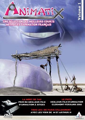 Animatix - Volume 1