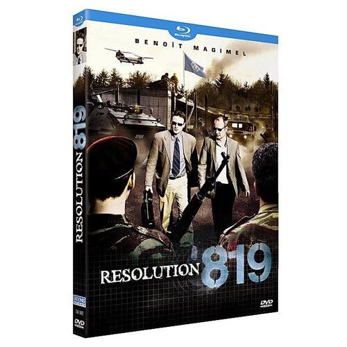 Résolution 819 - Blu-Ray