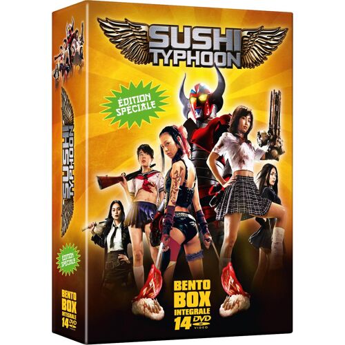 Sushi Typhoon Bento Box - Édition Spéciale