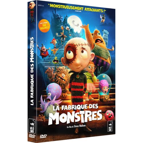 La Fabrique Des Monstres