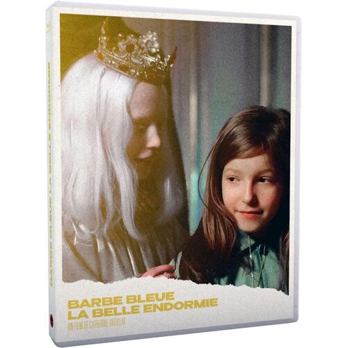 Barbe Bleue + La Belle Endormie - Blu-Ray