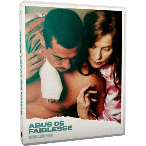 Abus De Faiblesse - Blu-Ray