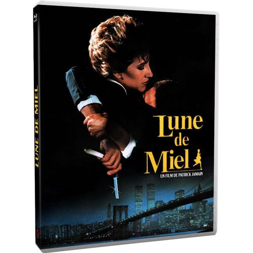 Lune De Miel - Blu-Ray