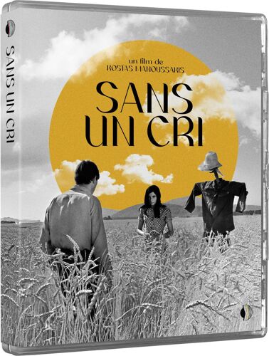 Sans Un Cri - Édition Limitée - Blu-Ray