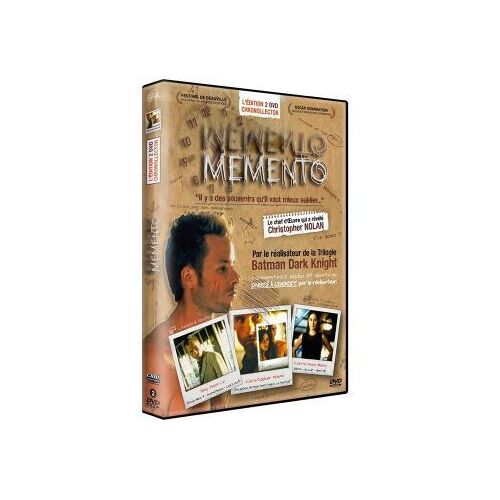 Memento - Édition Chronollector