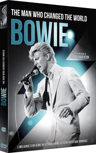 Bowie - The Man Who Changed The World