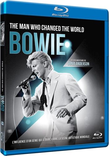 Bowie - The Man Who Changed The World - Blu-Ray