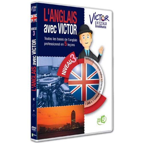 Victor Ebner Institute - L'anglais Avec Victor - Niveau 3 Business