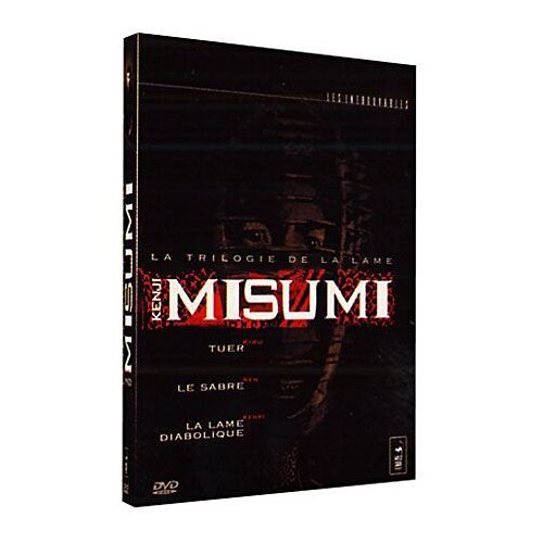 La Trilogie Du Sabre - Kenji Misumi : Tuer + Le Sabre + La Lame Diabolique