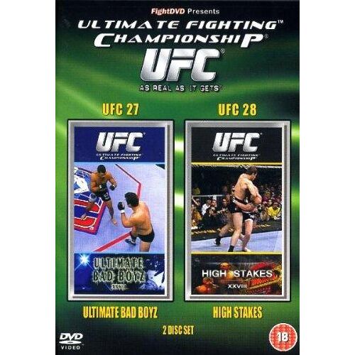 Ufc 27 + Ufc 28