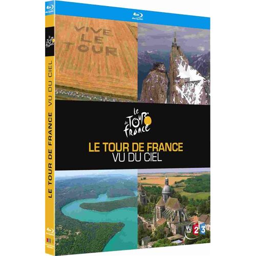 Le Tour De France Vu Du Ciel - Blu-Ray