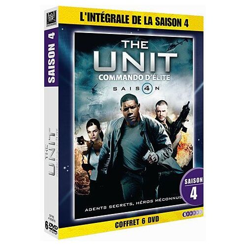 The Unit, Saison 4