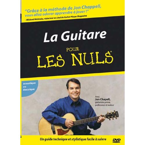La Guitare Pour Les Nuls