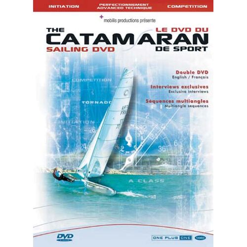 Le Dvd Du Catamaran De Sport