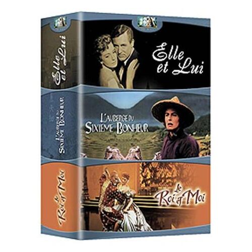 Elle Et Lui + L'auberge Du Sixième Bonheur + Le Roi Et Moi - Pack