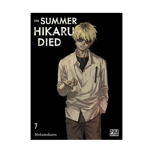 The Summer Hikaru Died T07