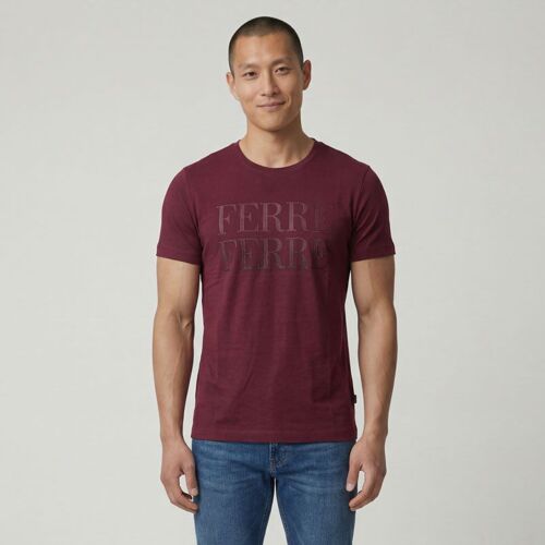 Tee Shirt Ferrando Col Rond Gianfranco Ferre 27620 Homme Gianfranco Ferre