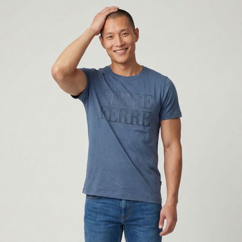 Tee Shirt Ferrando Col Rond Gianfranco Ferre 27620 Homme Gianfranco Ferre