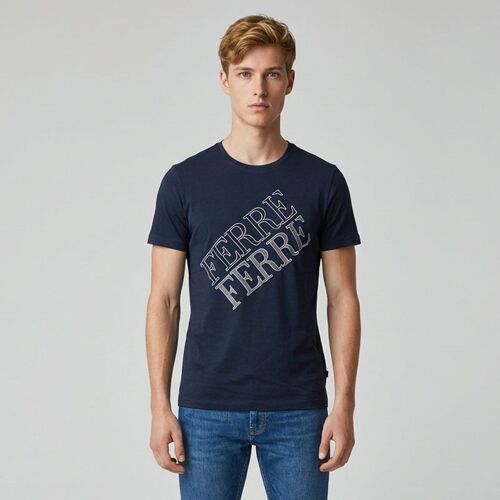 Tee Shirt Alfonso Col Rond Gianfranco Ferre 27576 Homme Gianfranco Ferre