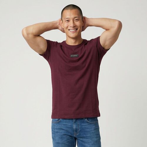 Tee Shirt Curzio Col Rond Gianfranco Ferre 27613 Homme Gianfranco Ferre