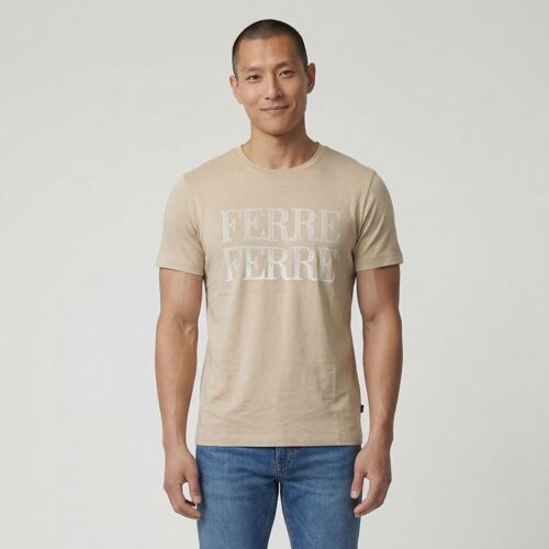 Tee Shirt Ferrando Col Rond Gianfranco Ferre 27620 Homme Gianfranco Ferre