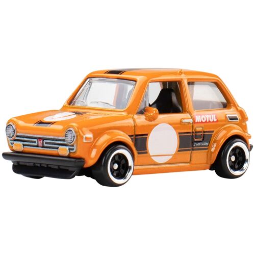 Hot Wheels Vintage Cus 70 Hd N600