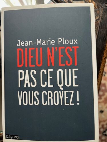 Dieu N'Est Pas Ce Que Vous Croyez ! De Jean Marie Ploux
