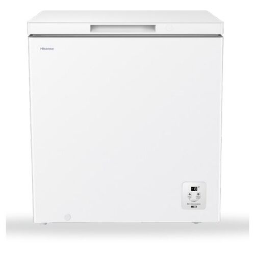 Hisense FT200N1AWDL Congélateur coffre Pose libre 198 L Blanc